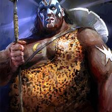 The Territories. Digital Illustration, Design, and Character Design project by Marco Bucci - 03.19.2024