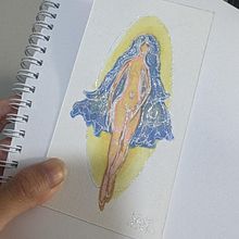 My project for course: Inside a Creative Notebook: Explore Your Illustration Process. Projekt z dziedziny Trad, c, jna ilustracja, Sketching, Kreat, wność,  R, sunek, Malowanie akwarelą, Ilustracje dla dzieci, Sketchbook i Malowanie gwaszami użytkownika gabrielledelgado - 20.03.2024