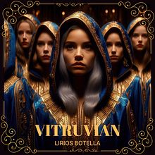 VITRUVIAN . % Lirios Botella tarafından hazırlanan Müzik, Müzik Prodüksiyonu, Ve Yapay Zeka projesi - 01.12.2024