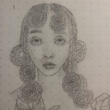 Mon projet du cours : Carnet de portraits : explorez le visage humain. Un progetto di Bozzetti, Disegno, Disegno di ritratti, Disegno artistico e Sketchbook di Ketsia Bokele - 20.03.2024