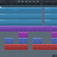 My project for course: Introduction to Music Production (Mellow). Music, and Music Production project by Jamil - 03.20.2024