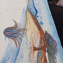 Mi proyecto del curso: Paisajes urbanos en acuarela. Fine Arts, Watercolor Painting, and Architectural Illustration project by Gabriel Cornejo - 03.21.2024