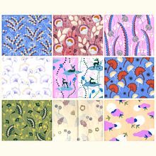 My project for course: Botanical Patterns in a Sketchbook: Conquer the Blank Page. Un projet de Illustration traditionnelle, Création de motifs, Illustration botanique, Carnet de croquis, Design textile, Dessin, Dessin artistique, Dessin aux cra, ons de couleur, Dessin au cra, on , et Peinture décorative de Ameli Solomko - 01.05.2023