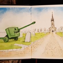 My project for course: Watercolor Travel Journal. Traditional illustration, Watercolor Painting, Architectural Illustration, and Sketchbook project by berdowd - 03.21.2024