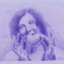 Love message. Un projet de Dessin, Illustration traditionnelle, Dessin de portrait, Dessin artistique , et Dessin réaliste de Ameli Solomko - 21.03.2024
