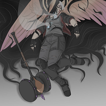 2023. Un proyecto de Ilustración digital y Diseño de personajes de Gisela Encinas - 21.03.2024