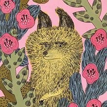 My project for course: Creative Drawing with Ink and Gouache. Traditional illustration, Creativit, Drawing, Artistic Drawing, Acr, lic Painting, Ink Illustration, and Gouache Painting project by makikwkmi - 03.21.2024