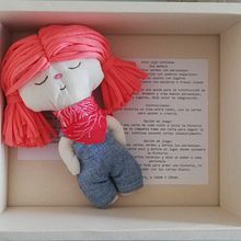 Juego para contar historias. Arts, Crafts, To, Design, Social Media, Mobile Photograph, Product Photograph, Sewing, Instagram Photograph, Patternmaking, and Dressmaking project by Lida María Martínez Correa - 03.21.2024