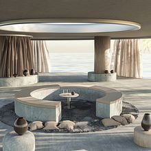 Proyecto final curso  ArchViz para Blender. Un progetto di Architettura e Interior design di Beatriz Zukauskas - 21.03.2024