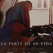 Cortometraje 'La parte de su vida que quiere mostrarme'. Un proyecto de Cine, vídeo, televisión y Cine de Fran Sánchez - 22.08.2023
