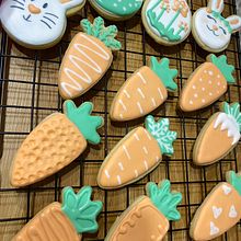 Biscuits de Pâques  Ein Projekt aus dem Bereich Handwerk von Kathleen Eugène - 10.03.2024