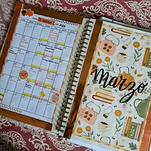 Mi proyecto del curso: Bullet journal creativo: aumenta tu productividad. Traditional illustration, Arts, Crafts, Lettering, DIY, H, Lettering, Management, and Productivit project by María José Bustamante Olguín - 03.17.2024