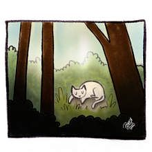 Escenas atmosféricas en Procreate: pinta con colores y luces. Un projet de Illustration traditionnelle de Patricia Tanus - 20.03.2024