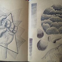 Mi proyecto del curso: Técnicas de dibujo para principiantes: trabaja la observación. Un progetto di Bozzetti, Disegno a matita, Disegno, Sketchbook e Illustrazione con inchiostro di Gian Carlos Chavez Sanchez - 21.03.2024