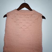 Mi proyecto del curso: Introducción al punto con agujas circulares Ein Projekt aus dem Bereich Erweiterungsentwicklung, Weben, Stricken und Textildesign von Mar - 22.03.2024