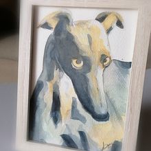 Mi proyecto del curso: Técnicas experimentales de acuarela para principiantes. Ilustração tradicional, Artes plásticas, e Pintura em aquarela projeto de Bego Bp - 22.03.2024