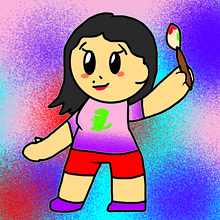 Meu projeto do curso: Desenho de personagens estilo kawaii . % Ana Clara Araújo Alencar tarafından hazırlanan Tasarım, Geleneksel illüstras, on, Karakter Tasarımı, Vektör İllüstras, onu, Ve Manga projesi - 03.22.2024