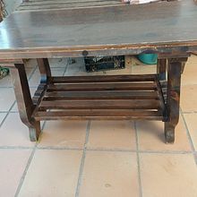 Relooking mesa. Un progetto di Restauro, upc e cling di mobili di Sonia Martin - 22.03.2024