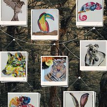 Mi proyecto del curso: Técnicas experimentales de acuarela para principiantes. Traditional illustration, Fine Arts, Watercolor Painting, and Naturalistic Illustration project by Ana Mainar Juste - 04.06.2024