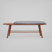 Mi proyecto del curso: Renderizado de producto fotorrealista con KeyShot. 3D, Furniture Design, Making, Industrial Design, Product Design, and 3D Design project by Magalí López - 03.22.2024
