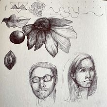 My project for course: Sketchbook Illustration with Pen: Embracing Mistakes. Projekt z dziedziny Sketching,  R, sunek, Sketchbook,  R i sunek atramentem użytkownika clairecajal - 23.03.2024