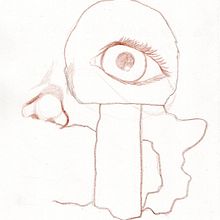 Mein Abschlussprojekt für den Kurs: Vom Anfänger zum Superzeichner. Un progetto di Design, Illustrazione tradizionale, Disegno a matita e Disegno di Natasa Dujanovic - 23.03.2024