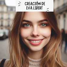 Creación de Eva Libert. Un proyecto de Escritura, Narrativa, Escritura de ficción y Escritura creativa de marivicastroficcion - 23.03.2024