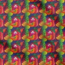 Il mio progetto del corso: Pattern design: illustrazioni vettoriali seducenti. Ilustração tradicional, Design gráfico, Pattern Design e Ilustração vetorial projeto de Irina Markina - 23.03.2024