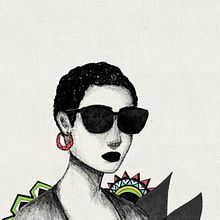 Meu projeto do curso: Técnicas de desenho tradicional com Procreate. Een project van Traditionele illustratie,  Tekening, Digitale illustratie,  Portrettekening y Digitale tekening van Leyre Ellen - 22.03.2024