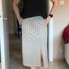 My project for course: Pattern Making Techniques for Recreating Your Favorite Garments. Un proyecto de Artesanía, Diseño de moda, Costura, Patronaje y confección			 de babskhg - 24.03.2024