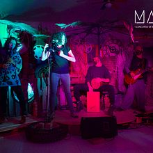 Concurso MAHO. Music, and Set Design project by ezu_vulkan - 03.24.2024