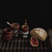 Mi proyecto del curso: Fotografía dark mood para proyectos gastronómicos. Food Photograph, Instagram Photograph, Food St, and ling project by Gonzalo Ardito - 03.24.2024
