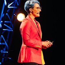 TEDx Talk: The Middle Finger Method Ein Projekt aus dem Bereich  von Hannah Stelter - 24.03.2024