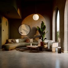 Mi proyecto del curso: Fotorrealismo de espacios interiores con Lumion desde cero Ein Projekt aus dem Bereich Architektur, 3-D-Modellierung, Digitale Architektur, 3-D-Design und ArchVIZ von ameliamuro2013 - 24.03.2024