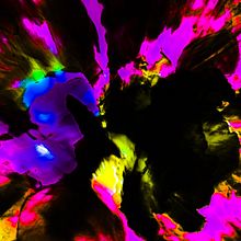 ABSTRACCIONES LUMÍNICAS Ein Projekt aus dem Bereich Fotografie von Romina G Curbelo - 25.03.2024