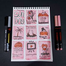 My project for course: Illustrated Life Journal: A Daily Mindful Practice. Fine Arts, Sketching, Creativit, Drawing, and Sketchbook project by Dita - 03.23.2024