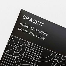 Crack It Package Design. Packaging, and Graphic Design project by Stefani Nedelcheva - 11.25.2022