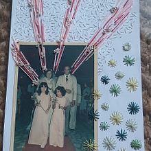 Início - Meu projeto do curso: Introdução ao bordado em fotografias: crie imagens com texturas. Un progetto di Fotografia, Papercraft, Ricamo, DIY, Textile Design e Artigianato di Angelica Coutinho - 22.03.2024