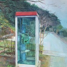 A Rainy Day Walk. Un progetto di Pittura ad acquerello e Pittura gouache di i_mai - 25.03.2024