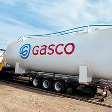 Gasco. Un proyecto de Diseño y Publicidad de Constanza Camila Constanzo Vásquez - 21.03.2024