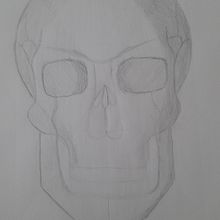 My project for course: Intro to Anatomy Drawing with Graphite Pencil. Fine Arts, Pencil Drawing, Drawing, Realistic Drawing, and Figure Drawing project by antonellabguarise - 03.25.2024
