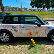 Activación Benedictino. Un proyecto de Diseño y Publicidad de Constanza Camila Constanzo Vásquez - 25.03.2024