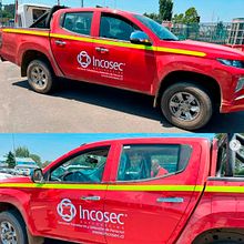 grafica vehiculos. Un proyecto de Diseño y Publicidad de Constanza Camila Constanzo Vásquez - 25.03.2024