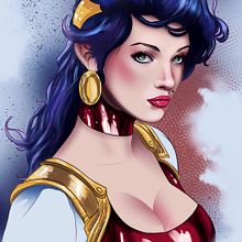 portafolio. Comic, Digital Painting, Digital Drawing, Character Design, and Drawing project by Jaime Flores - 03.25.2024