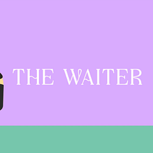 2D Character animation project - The Waiter. Motion Graphics, and Character Design project by Matheus Oliveira - 03.21.2024
