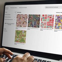 Mi proyecto del curso: Creación de una tienda en Etsy desde cero. Een project van  Design management, Marketing, Portfoliobeheer, Digitale marketing, e-commerce y Business van Camila Bonjour - 26.03.2024