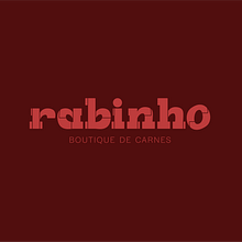 rabinho | projeto de curso: tipografia avançada para marcas. Br, ing, Identit, T, pograph, T, pograph, and Design project by Beatriz Nascimbeni - 03.08.2024