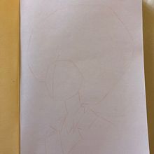 My project for course: Vibrant Portrait Drawing with Colored Pencils Ein Projekt aus dem Bereich Zeichnung, Porträtzeichnung, Sketchbook und Zeichnen mit Buntstiften von peppermintpie727 - 26.03.2024