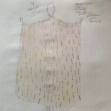 Meu projeto do curso: Introdução ao design de moda. Un projet de Stylisme de mathe251997 - 26.03.2024