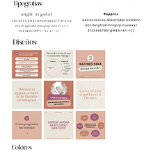 Mi proyecto del curso: Diseño gráfico para principiantes. Design, Br, ing, Identit, Graphic Design, T, pograph, Logo Design, T, pograph, and Design project by Valeria Deluca - 03.27.2024